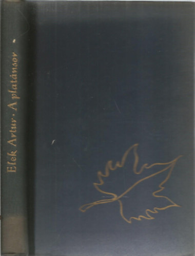 Elek Artur - A plat�nsor