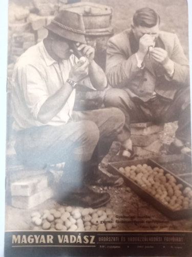 Magyar Vadsz 1961 jnius