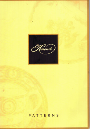 Herend Patterns