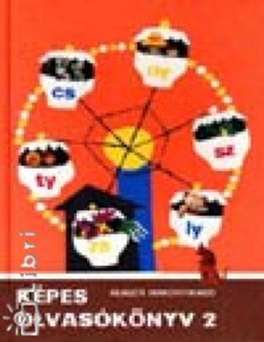 Gmesy Tiborn Bchler Jlia - Kpes olvasknyv  az kisegt iskola 2. osztlya szmra