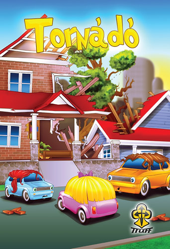 Biharin�kun Erika - Torn�d�