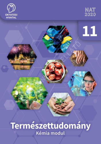 Term�szettudom�ny - K�mia modul 11.