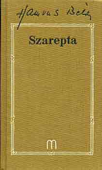 Hamvas B�la - Szarepta