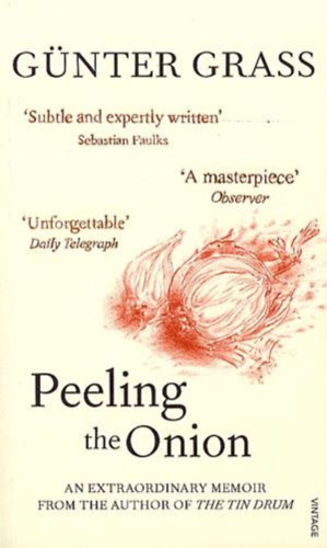 Günter Grass - Peeling the Onion