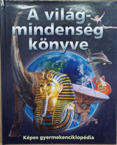 A vil�gmindens�g k�nyve - K�pes gyermekenciklop�dia