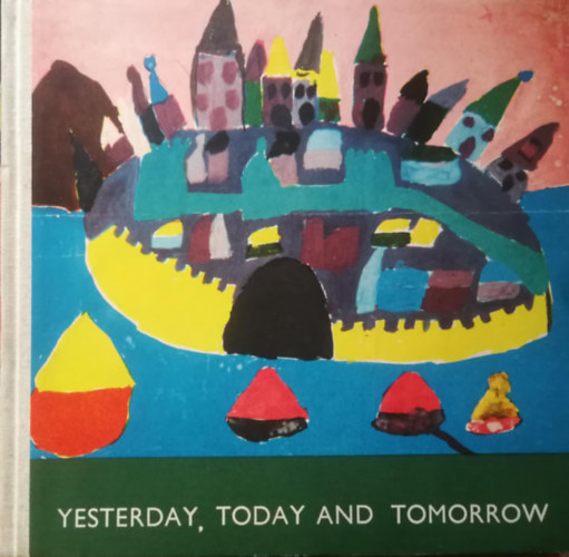 Dusan Radovic - Aleksandar Antic - My Place Yesterday, Today and Tomorrow