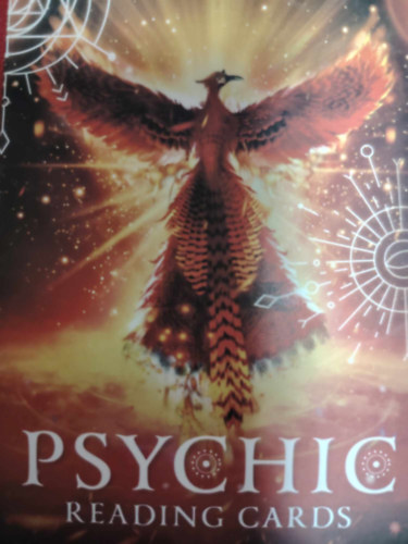 Debbie Malone - Amalia I. Chitulescu - Psychic Reading Cards 36 cards
