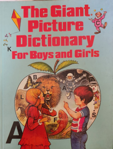 THE GIANT PICTURE DICTIONARY