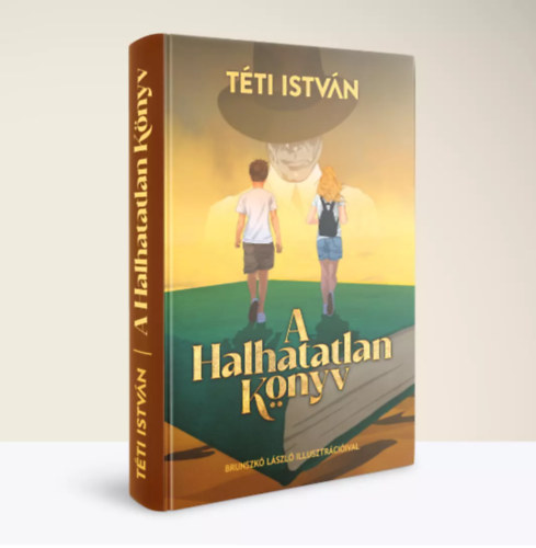 T�ti Istv�n - A Halhatatlan K�nyv