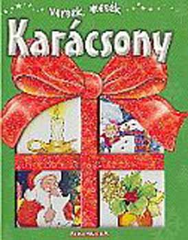 Alexandra Kiad - Karcsony - versek, mesk