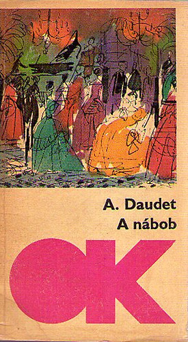 Daudet - A nbob