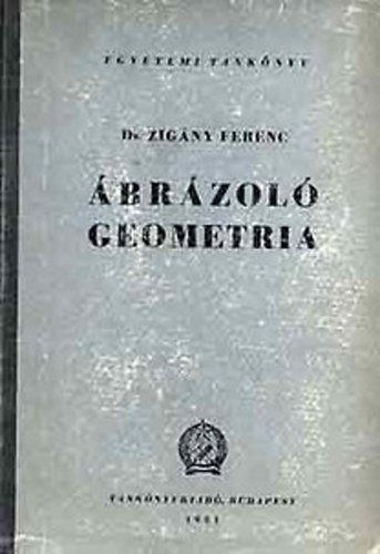 Dr. Zigny Ferenc - brzol geometria