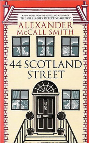 Alexander McCall Smith - 44 Scotland Street