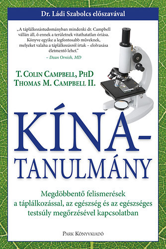 Colin Campbell - Kna-tanulmny