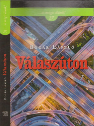Bog�r L�szl� - V�lasz�ton