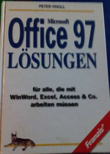 MICROSOFT OFFICE 97 L�SUNGEN