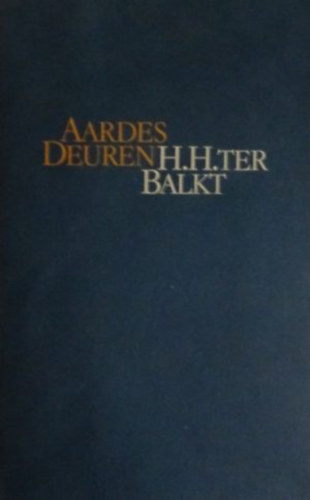h.h.ter balkt - aardes deuren (a fld kapui)