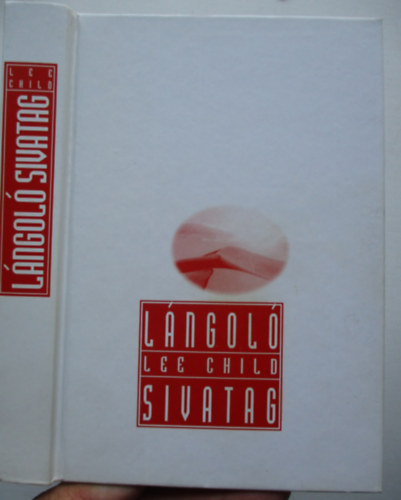 Lee Child - L�ngol� sivatag