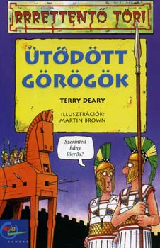 Terry Deary - tdtt grgk