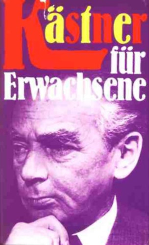 R.W. Leonhardt - Kästner für Erwachsene