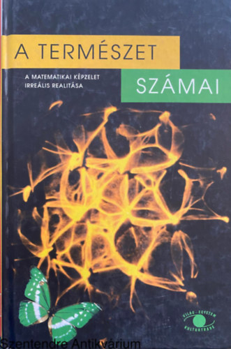 Ford.: Bacs� G�bor Ian Stewart - A term�szet sz�mai - A matematikai k�pzelet irre�lis realit�sa (Saj�t k�ppel)