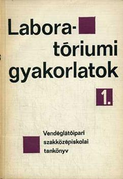 Dr. Csuzy P�ln� - Laborat�riumi gyakorlatok I.