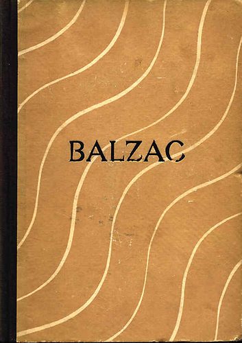 Honor de Balzac - Pons bcsi