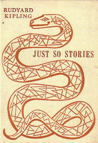 Rudyard Kipling - Just So Stories