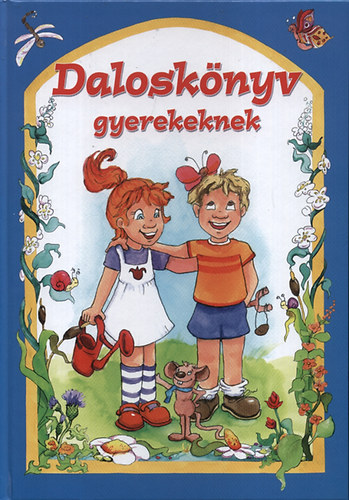 Dalosknyv gyerekeknek