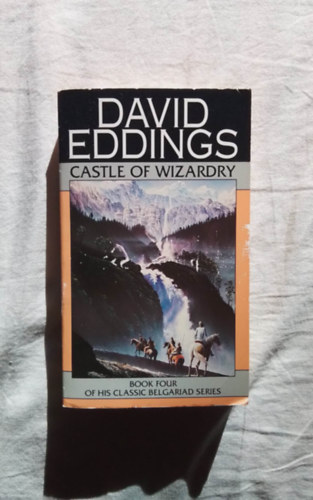 David Eddings - Belgariad 4: Castle of Wizardry