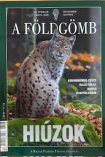 Dr. Nagy Bal�zs - A F�ldg�mb XXV. �vfolyam 2007/6. sz�m