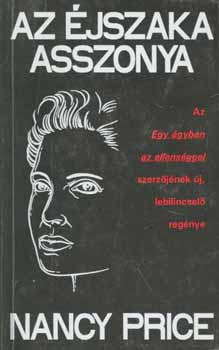 Nancy Price - Az �jszaka asszonya