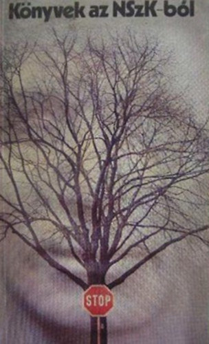 K�nyvek az NSzK-b�l 1971