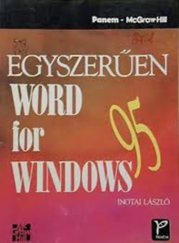 Inotai Lszl - Egyszeren-Word for windows 95