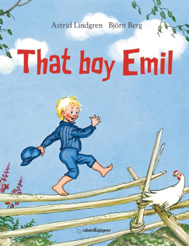 Astrid Lindgren-Bj�rn Berg - That boy Emil!