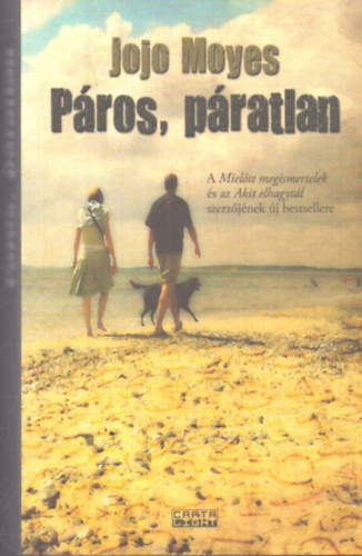 Jojo Moyes - P�ros, p�ratlan