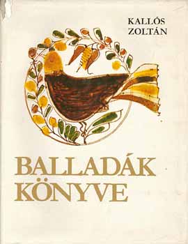 Kall�s Zolt�n - Ballad�k k�nyve