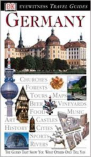 Germany (DK Eyewitness Travel Guide)