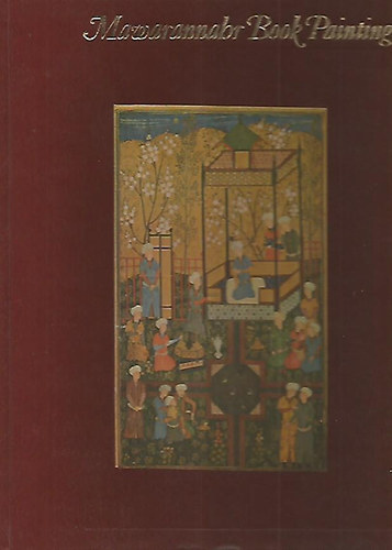 Galerkina-Plaskin - Mawarannahr Book Painting