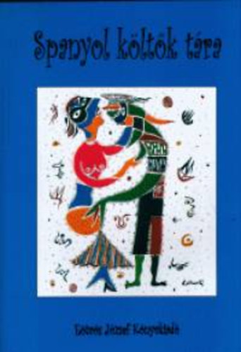 Spanyol költők tára