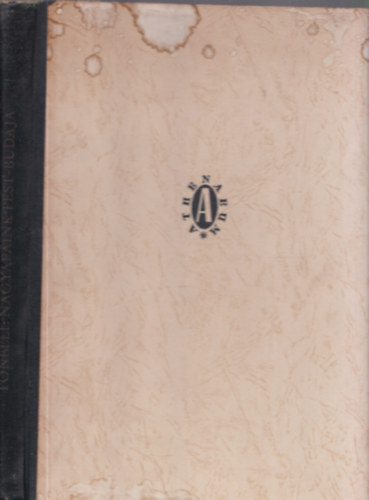 Tonelli Sándor - Nagyapáink Pest-Budája