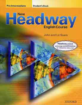 Liz and John Soars - New Headway - Pre-Intermediate: Student s Book OX-4366707
