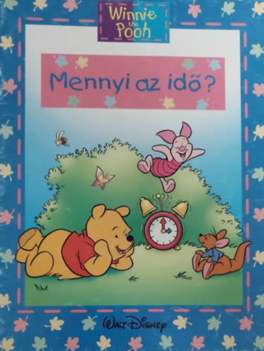 Natalie Zimmermann - Micimackó - Mennyi az idő?