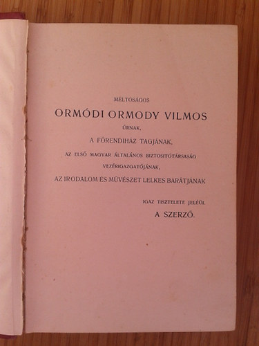 Zldi Mrton - A ppai grf s egyb trtnetek - Harmincz elbeszls
