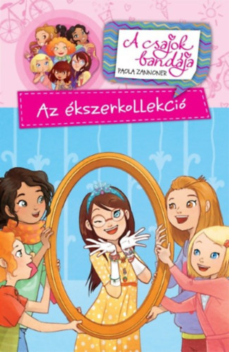 Paola Zannoner - Az kszerkollekci