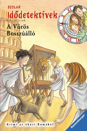 Fabian Lenk - A V�r�s Bossz��ll�