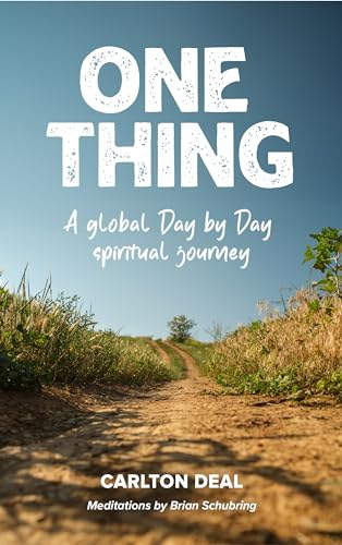 Brian Schubring Carlton Deal - One Thing