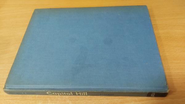 Graham Beckel Desider Holisher - Capitol Hill - The Story of Congress