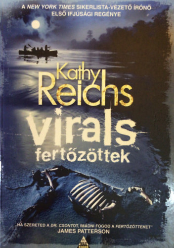 Kathy Reichs - Virals - Fertzttek