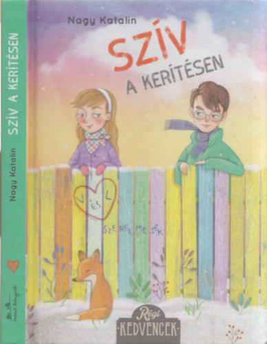 Nagy  Katalin - Szv a kertsen (Rgi Kedvencek)